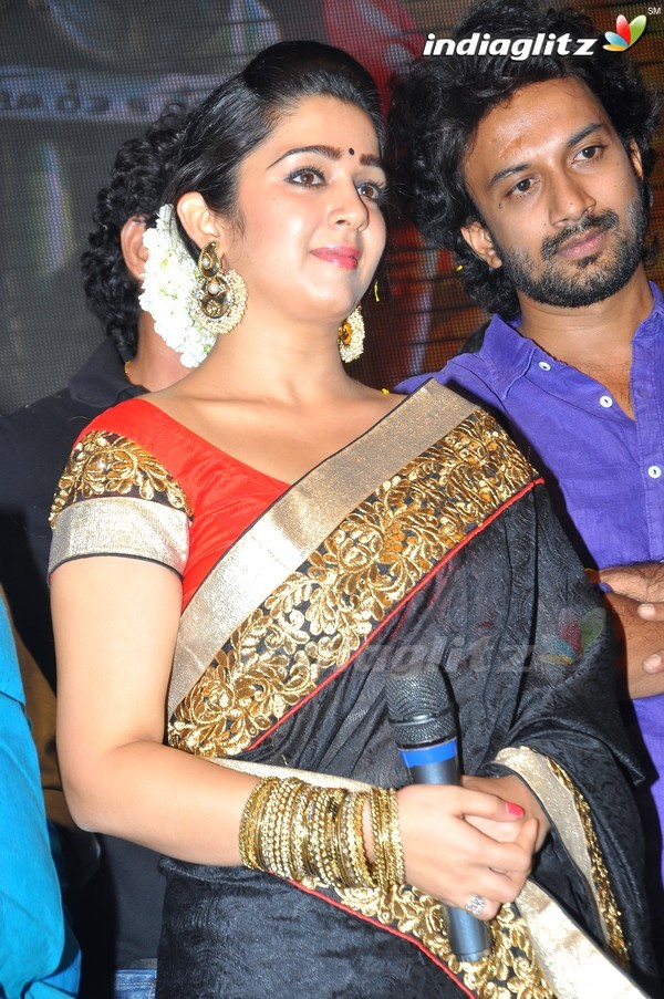 'Jyothi Lakshmi' Audio Launch Set-2