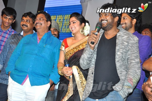 'Jyothi Lakshmi' Audio Launch Set-2