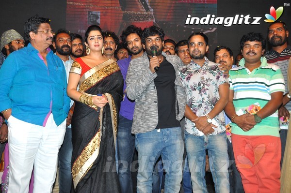 'Jyothi Lakshmi' Audio Launch Set-2