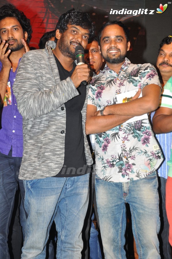 'Jyothi Lakshmi' Audio Launch Set-2