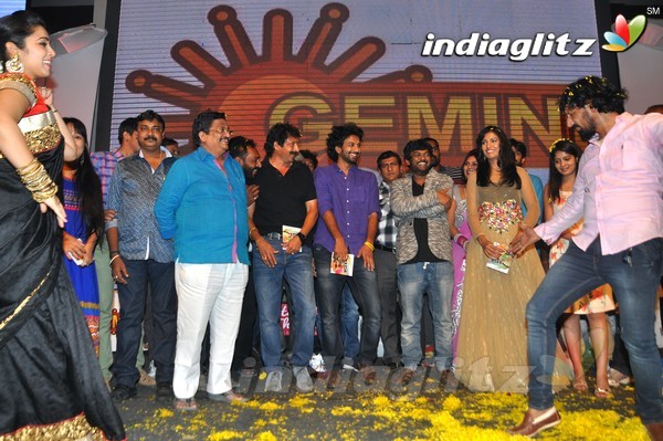 'Jyothi Lakshmi' Audio Launch Set-2