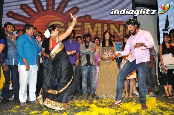 'Jyothi Lakshmi' Audio Launch Set-2