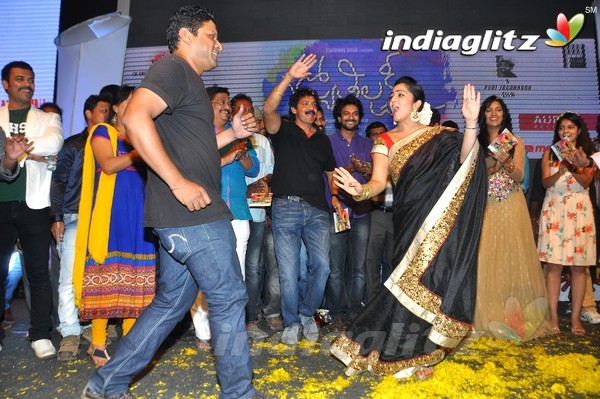 'Jyothi Lakshmi' Audio Launch Set-2