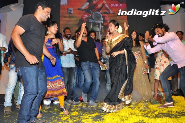 'Jyothi Lakshmi' Audio Launch Set-2