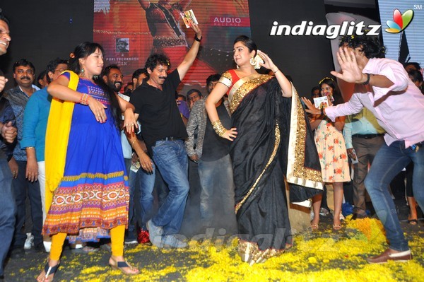 'Jyothi Lakshmi' Audio Launch Set-2