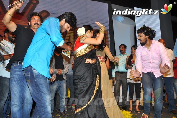 'Jyothi Lakshmi' Audio Launch Set-2