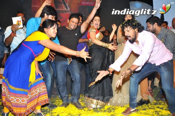 'Jyothi Lakshmi' Audio Launch Set-2