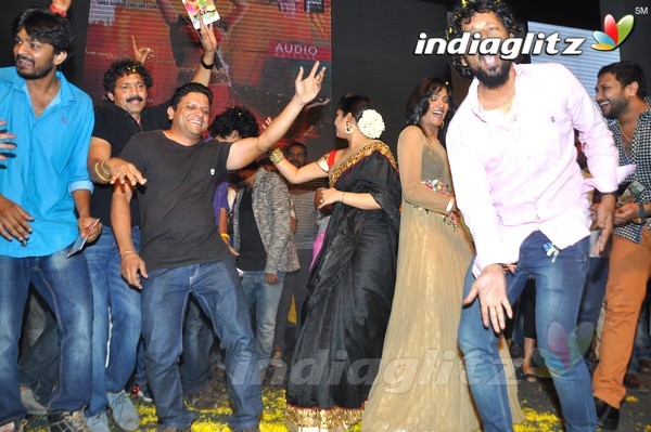 'Jyothi Lakshmi' Audio Launch Set-2