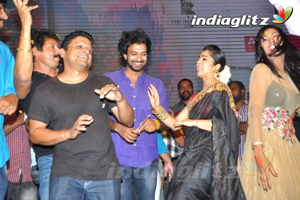 'Jyothi Lakshmi' Audio Launch Set-2