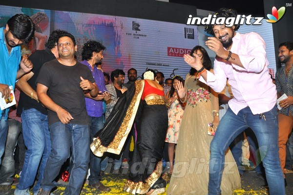 'Jyothi Lakshmi' Audio Launch Set-2