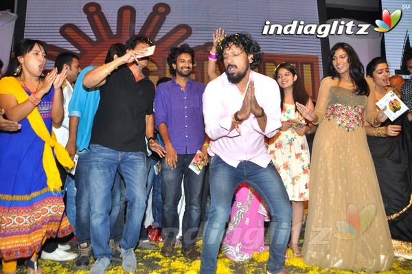 'Jyothi Lakshmi' Audio Launch Set-2