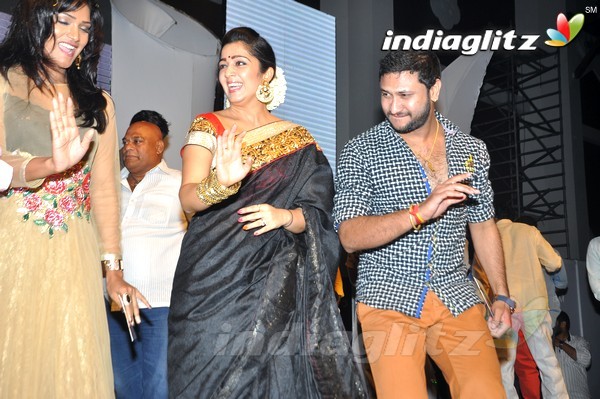 'Jyothi Lakshmi' Audio Launch Set-2