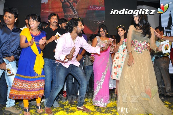 'Jyothi Lakshmi' Audio Launch Set-2