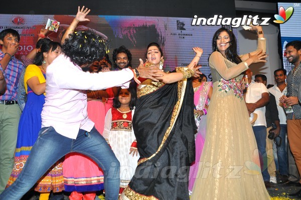 'Jyothi Lakshmi' Audio Launch Set-2