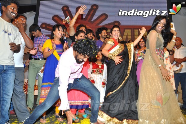 'Jyothi Lakshmi' Audio Launch Set-2