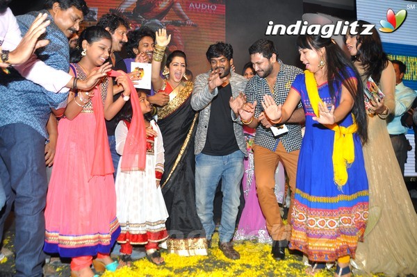 'Jyothi Lakshmi' Audio Launch Set-2