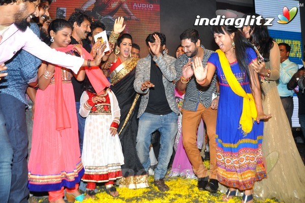 'Jyothi Lakshmi' Audio Launch Set-2