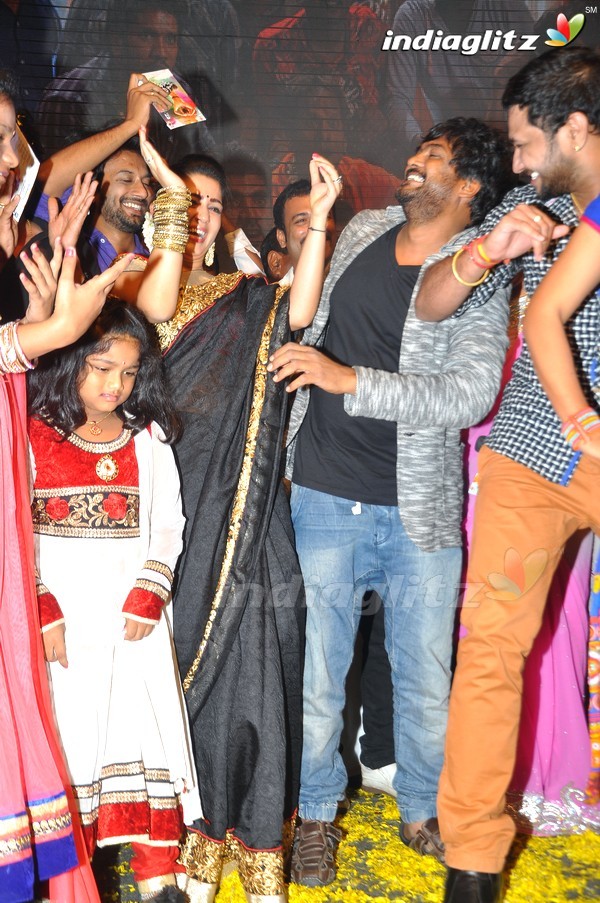 'Jyothi Lakshmi' Audio Launch Set-2