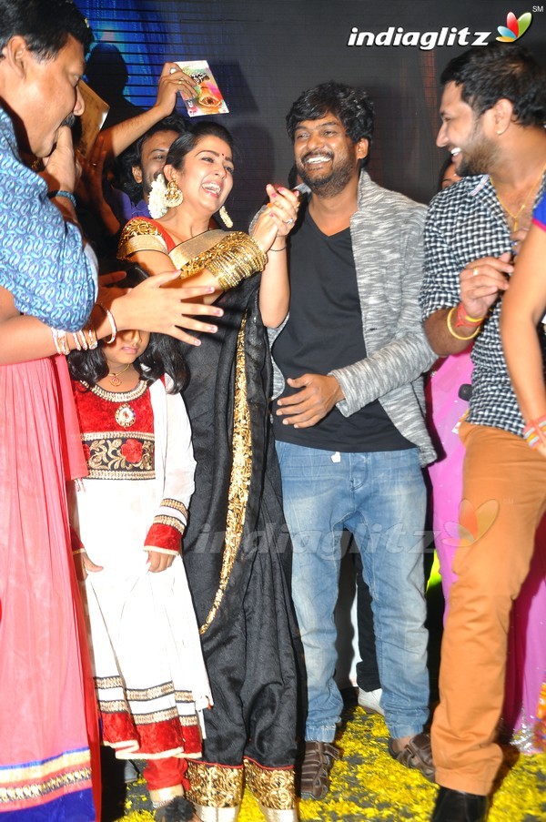 'Jyothi Lakshmi' Audio Launch Set-2