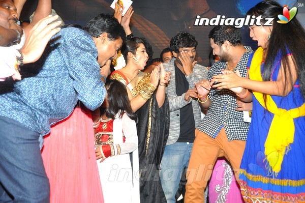 'Jyothi Lakshmi' Audio Launch Set-2