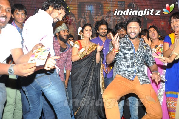 'Jyothi Lakshmi' Audio Launch Set-2