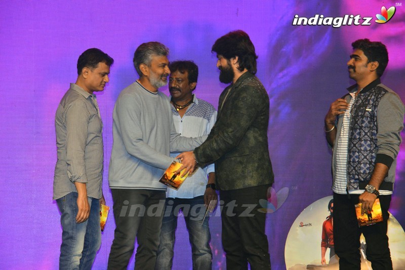 'KGF' Audio Launch