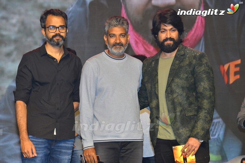 'KGF' Audio Launch