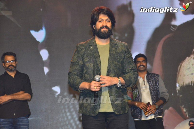 'KGF' Audio Launch