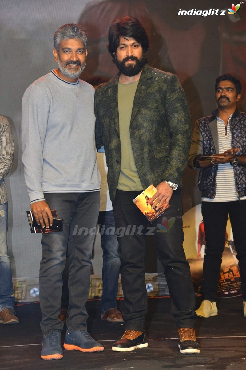 'KGF' Audio Launch