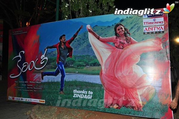 'Kerintha' Audio Launch Set-1