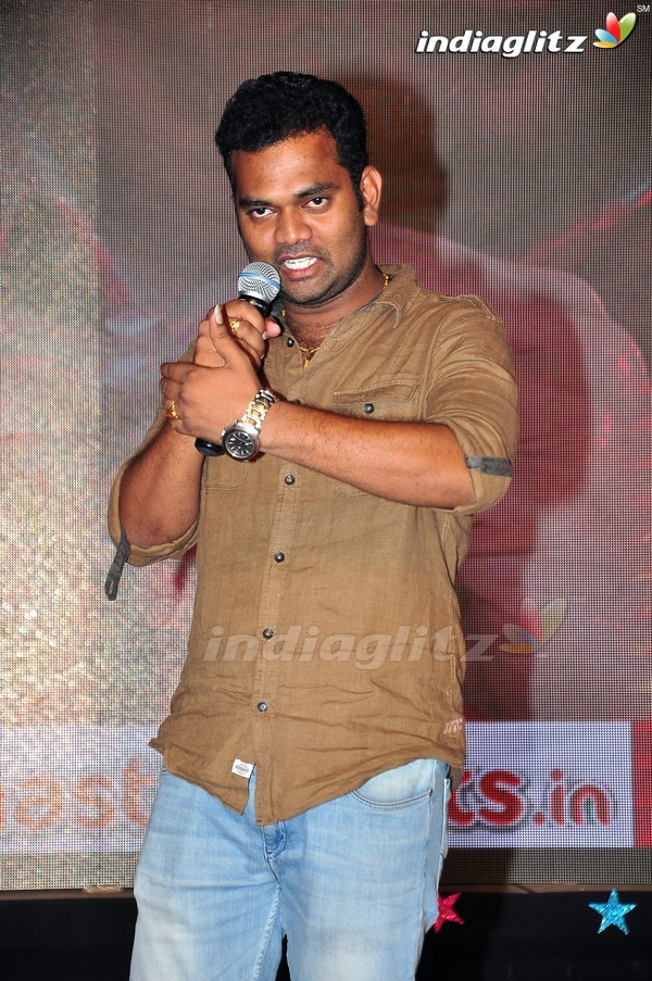 'Kerintha' Audio Launch Set-1