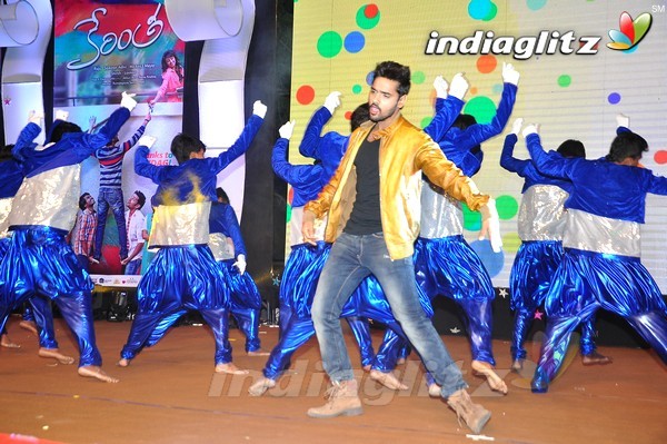 'Kerintha' Audio Launch Set-1