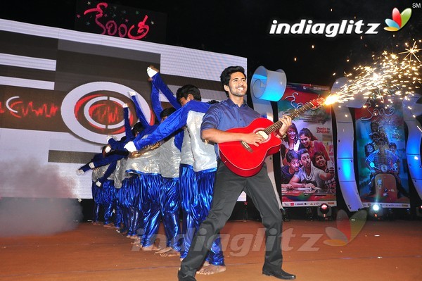 'Kerintha' Audio Launch Set-1