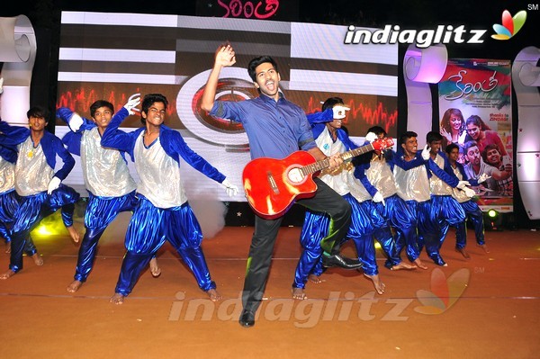 'Kerintha' Audio Launch Set-1