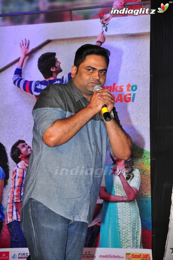 'Kerintha' Audio Launch Set-1