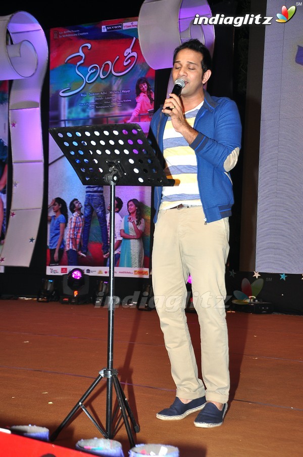 'Kerintha' Audio Launch Set-1