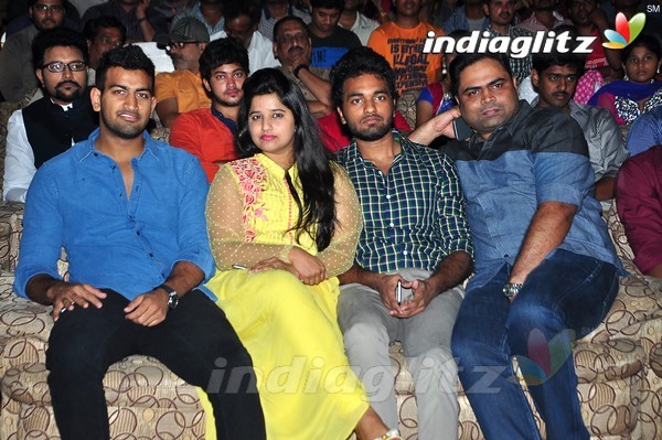 'Kerintha' Audio Launch Set-1