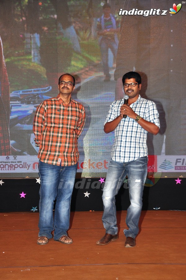 'Kerintha' Audio Launch Set-2