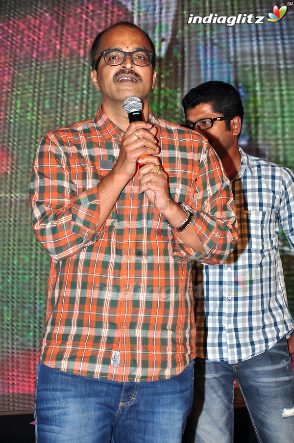 'Kerintha' Audio Launch Set-2