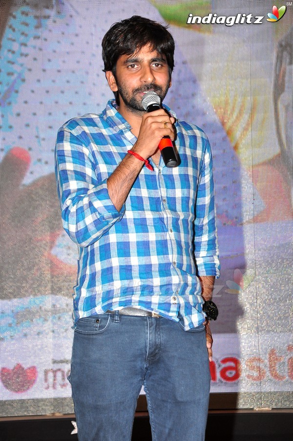 'Kerintha' Audio Launch Set-2