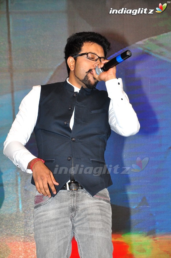 'Kerintha' Audio Launch Set-2