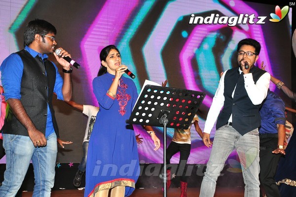 'Kerintha' Audio Launch Set-2