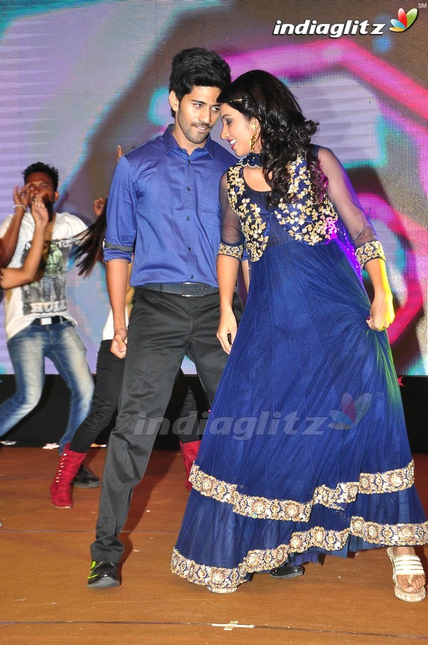 'Kerintha' Audio Launch Set-2