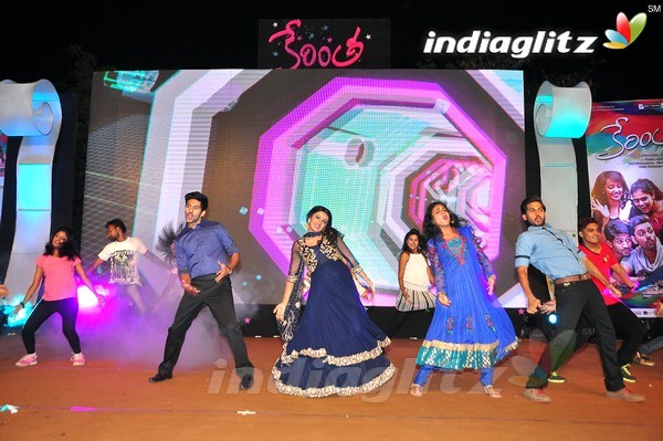 'Kerintha' Audio Launch Set-2