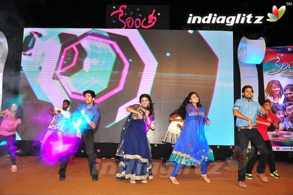 'Kerintha' Audio Launch Set-2