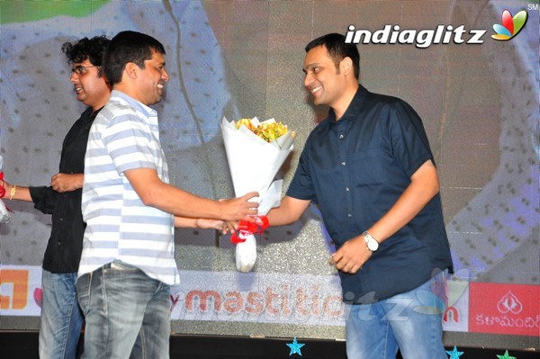 'Kerintha' Audio Launch Set-2