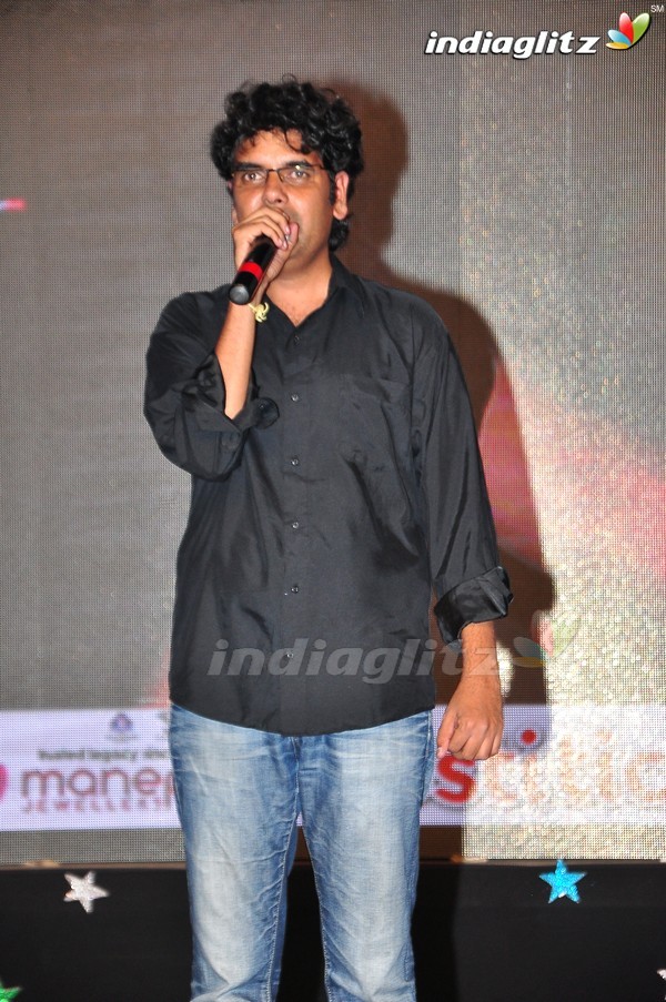 'Kerintha' Audio Launch Set-2