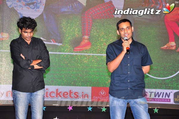 'Kerintha' Audio Launch Set-2