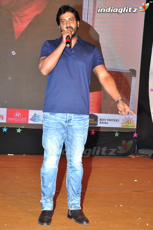 'Kerintha' Audio Launch Set-2