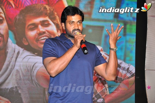 'Kerintha' Audio Launch Set-2